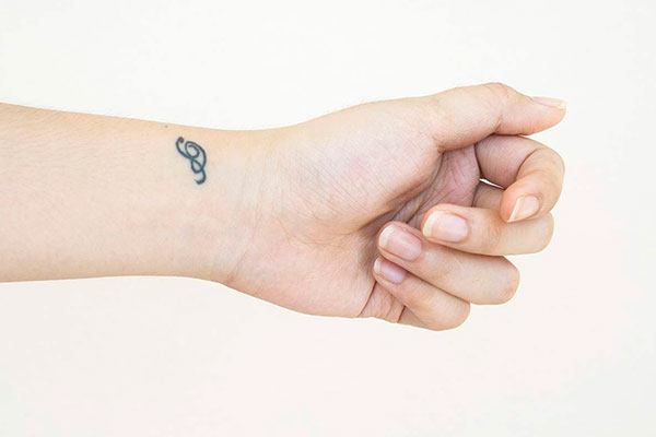 Tatuajes minimalistas y su significado