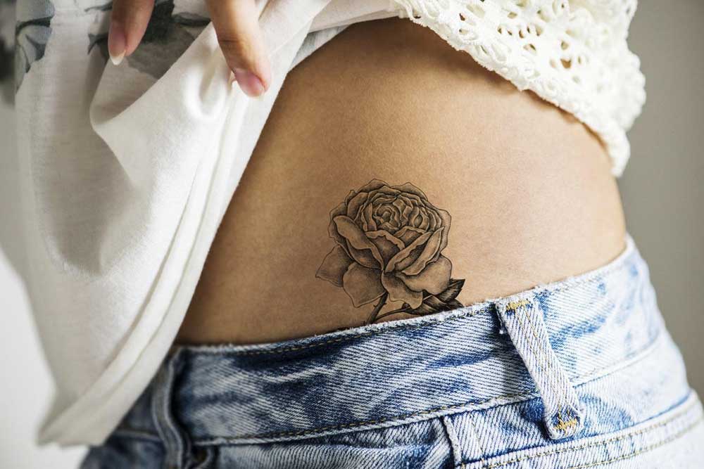 tatuaje rosas significado